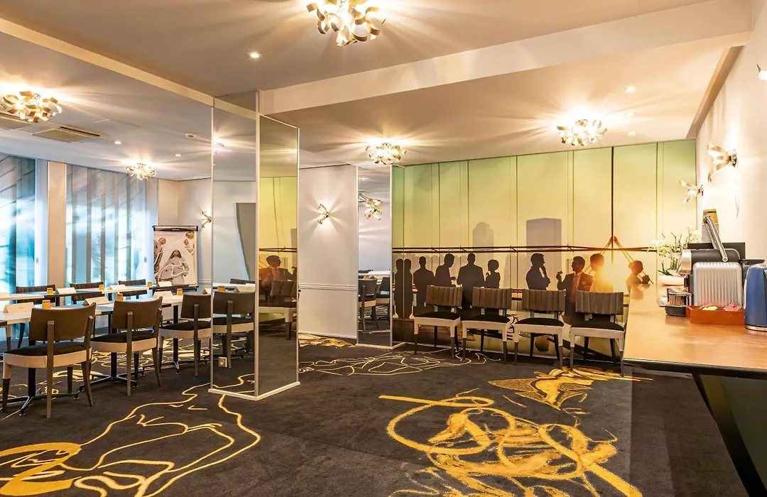 Mercure Paris Place D'Italie-1
