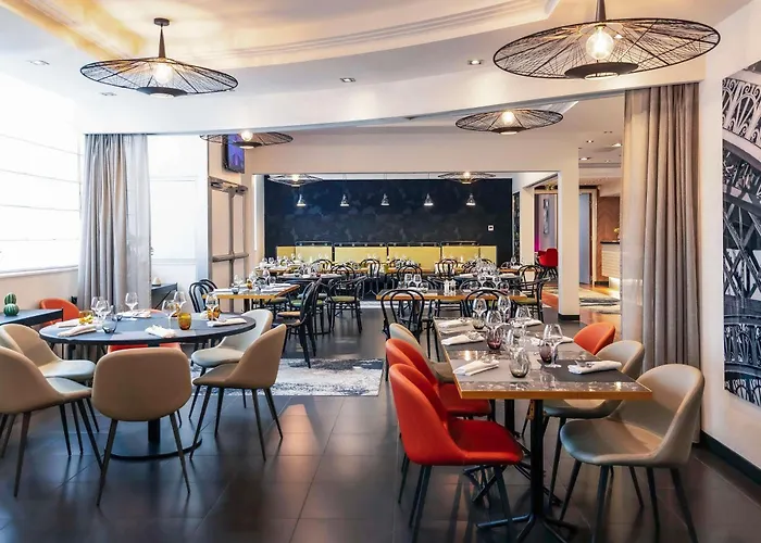 Novotel Paris 17